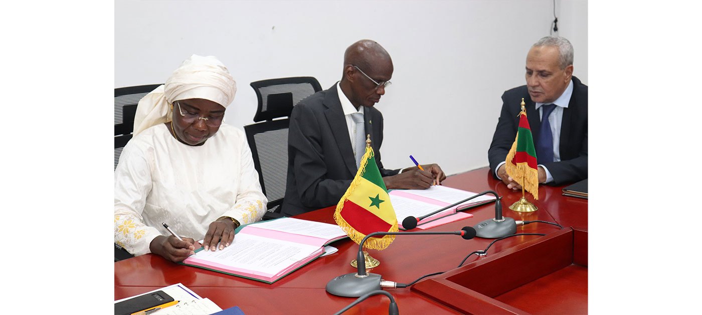 Pêches : Le Sénégal et la Mauritanie signent un accord de coopération