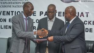 Interconnexion internet : la Guinée et le Mali signent une convention