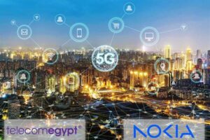 Nokia : contrat pour apporter la 5G à l'Egypte