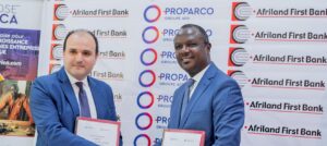 Afriland First Bank Cameroun-Proparco : accord de garantie de 21,6 millions $