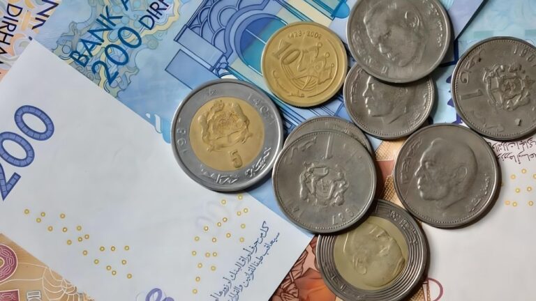 Devise : Le dirham s'apprécie face au dollar