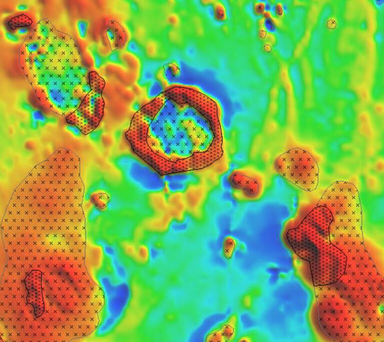 Getech annonce un nouvel ensemble de données pour l'exploration minière