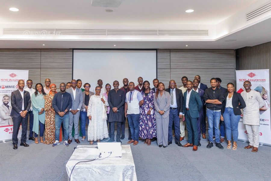 SUNU Assurances a lancé deux nouvelles offres d'assurance prévoyance destinées en Côte d'Ivoire. Ces innovations, à la faveur des Petites et Moyennes Entreprises (PME) sont dénommées Homme Clé PME et Pack prévoyance PME.