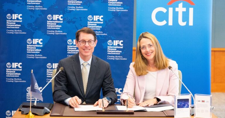 L’IFC et Citi ont annoncé une facilité de financement équivalente à 65 millions de dollars en shillings kenyans pour accroître la capacité de l’IFC à fournir un financement en monnaie locale au Kenya.