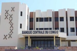 RDC : la BCC maintient son taux directeur à 25%