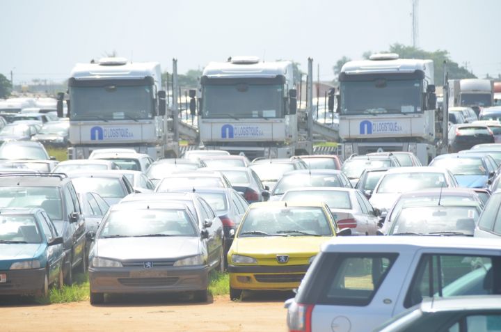 Côte d’Ivoire : La taxe portuaire sur les véhicules augmente de 900%