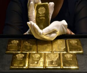 Montée du prix de l’or en Egypte poussée par une hausse mondiale record