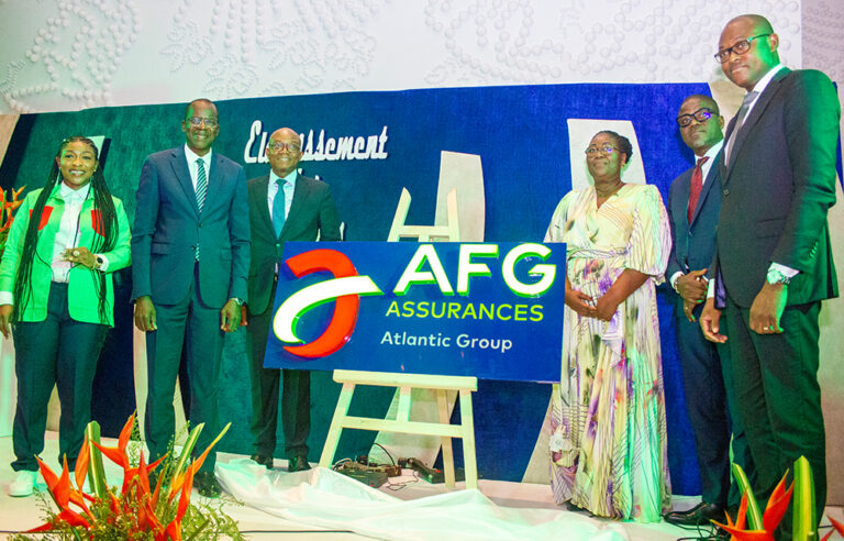 Rebranding : les compagnies Atlantique Assurances deviennent Afg Assurances Bénin