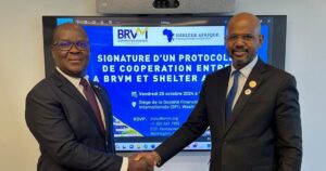 UEMOA : ShafDB et la BRVM signent un protocole d'accord historique