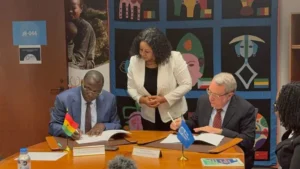 secteur énergétique : Le Ghana et la Banque mondiale signent un accord de 260 millions $