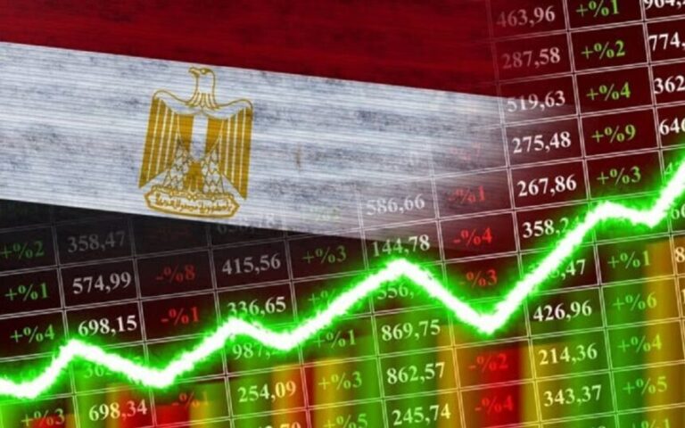 Égypte : L'inflation globale est en hausse à 26,5 % en octobre