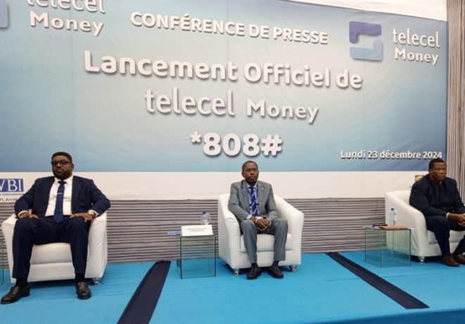 Burkina Faso : Telecel lance un service mobile money