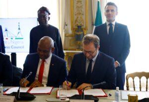 Nigeria-France : Un protocole d'accord signé pour assainir 2000 puits miniers