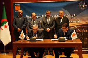 Sonatrach : Renouvellement de 6 conventions-cadres