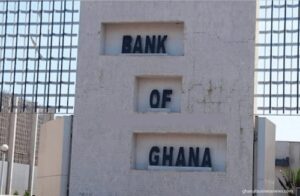 Ghana : La banque centrale maintient son taux directeur