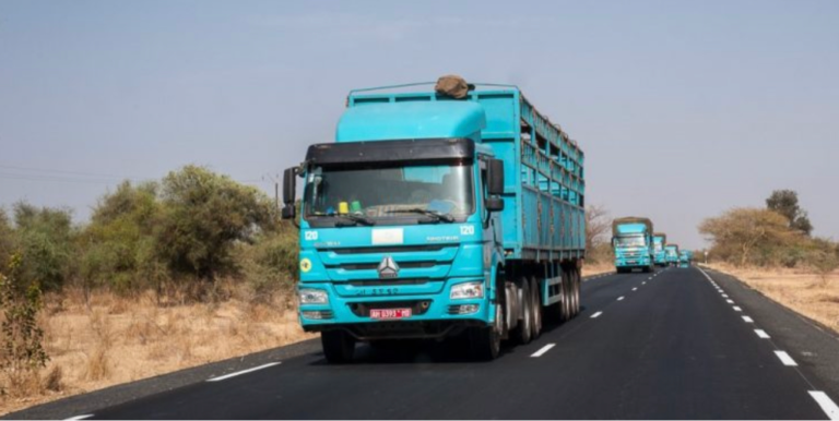 Transport : Le Congo annonce 16 millions USD pour le développement des corridors