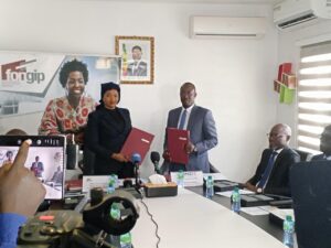 Financement des PME agricoles : signature d’accord entre le FONGIP et la BNDE