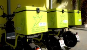 Distribution du courrier et des colis : Barid Al-Maghrib passe aux cyclomoteurs électriques