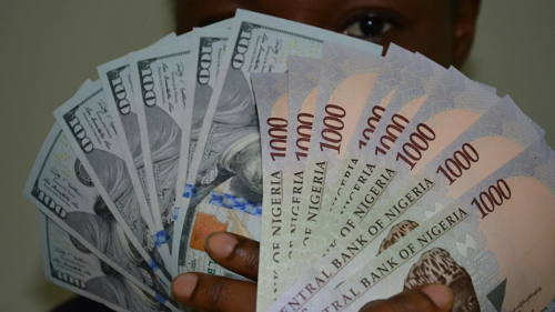 Nigéria : Le naira devrait atteindre 1 804 N/$ en 2025