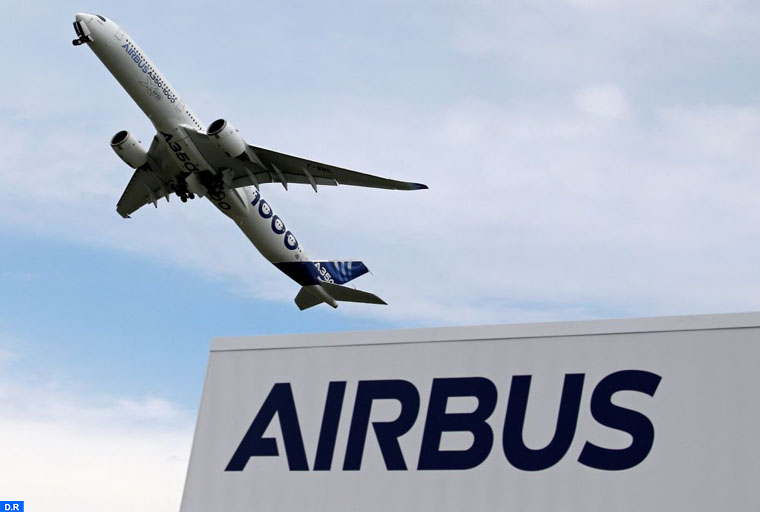 Airbus: Plus de 760 avions livrés en 2024