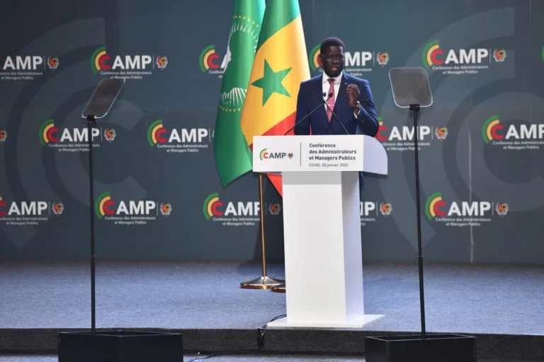 Conférence des administrateurs et managers publics : vers la modernisation de l’administration du Sénégal