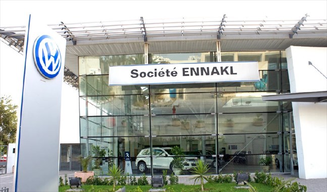 Tunisie : La société Ennakl Automobiles annonce un repli de 7,81% de son chiffre d’affaires