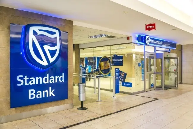 La Standard Bank condamnée à une amende de 13 millions de rands pour non-conformité