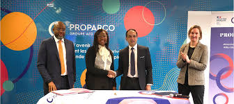 PME : Proparco approuve un financement de 44,3 millions $ au FCMB