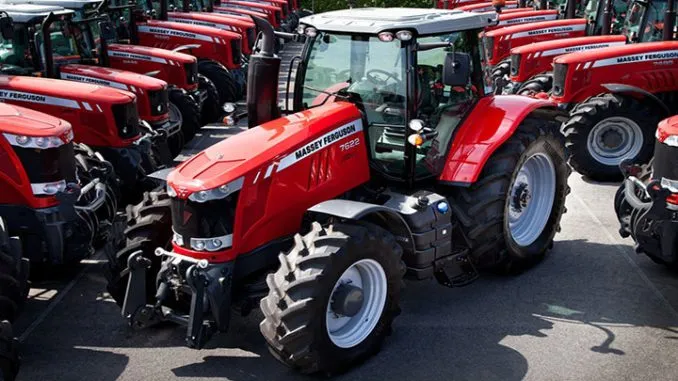 Nigeria : Bientôt l'acquisition de 2000 nouveaux tracteurs