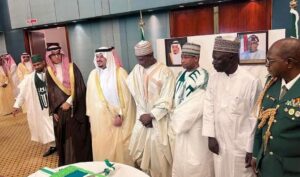 Commerce : Le Nigeria et l'Arabie saoudite signent un accord de 10 millions $