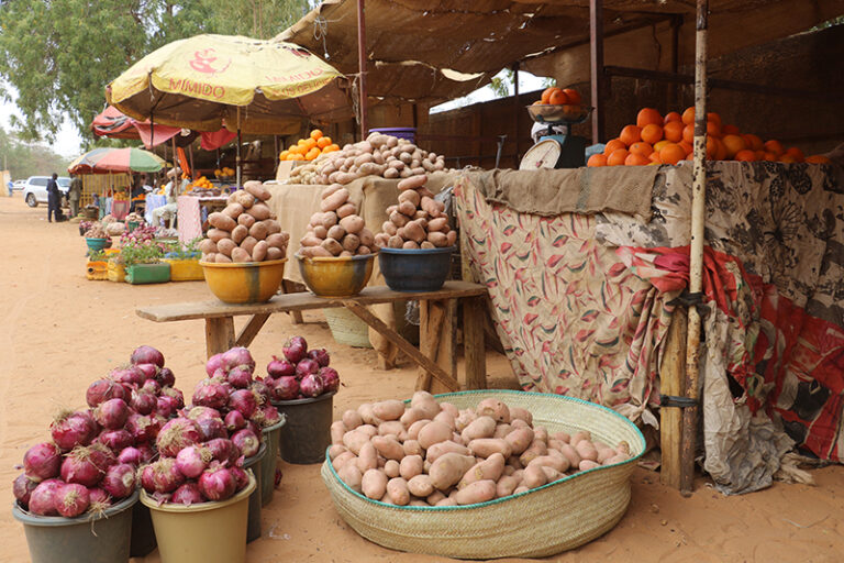 Ghana : hausse à 28,3% de l’inflation alimentaire