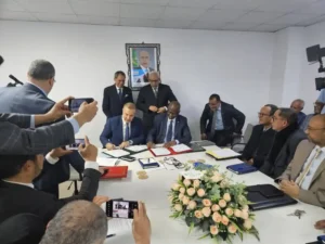 Intégration énergétique : la Mauritanie et le Maroc signent un accord