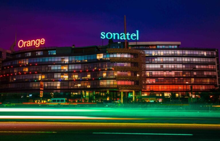 le groupe Sonatel