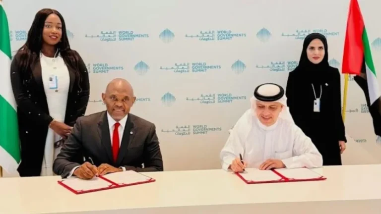 La Fondation Tony Elumelu et les Émirats arabes unis renforcent leur engagement