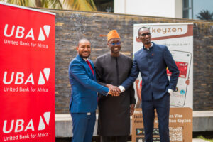 Banque Digitale : Uba Sénégal et Keyzen lancent une carte Visa virtuelle