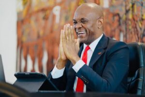 FMI : Tony Elumelu dans le conseil consultatif sur l'entrepreneuriat
