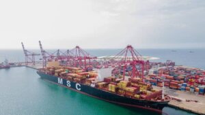 Congo: Africa Global Logistics sécurise 250 millions $ pour l’extension du port de Pointe-Noire