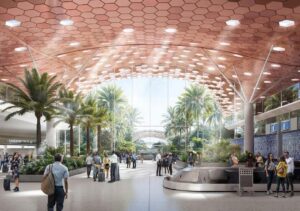 Aéroport de Casablanca : L’ONDA lance la construction d’un nouveau terminal