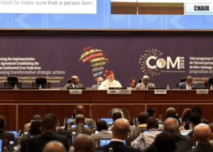 57ème session de la CEA : les pays africains appelés à développer des chaînes