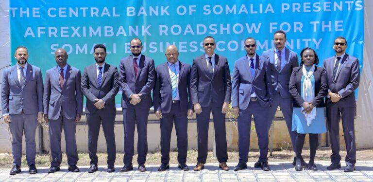 Intégration économique : La Somalie intègre Afreximbank
