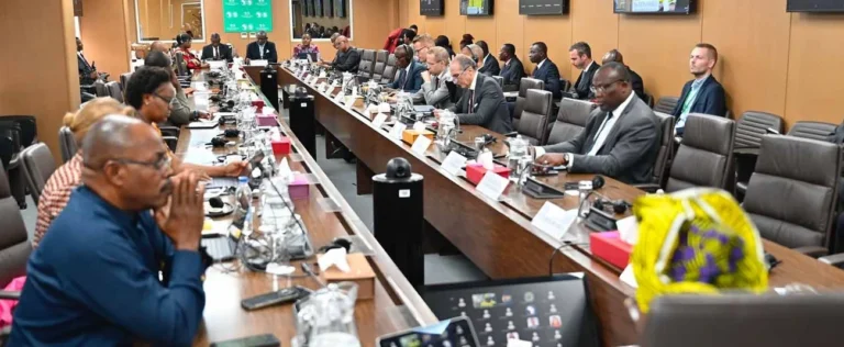 Renforcement de l’intégration régionale : La CEDEAO et la BAD tiennent une session technique à Abidjan
