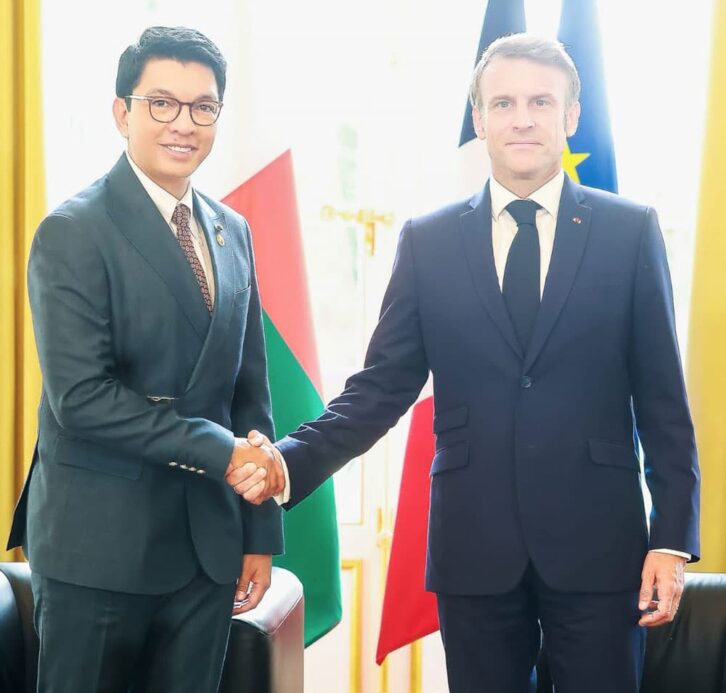 Partenariat économique franco-malgache : Macron attendu à Madagascar