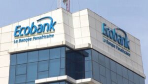 Côte d'Ivoire : Ecobank enregistre une croissance de près de 7 % de son bénéfice net au premier trimestre