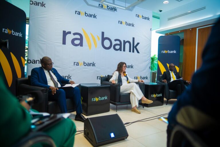RDC : Rawbank lance une nouvelle identité de marque