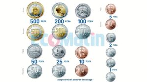 Afrique centrale : la BEAC met en circulation une nouvelle gamme de pièces de monnaie