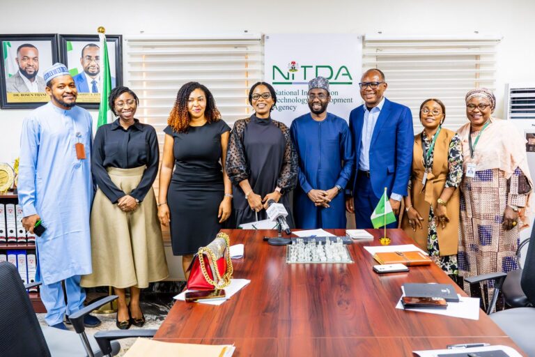 Nigéria : NITDA et Doballi signent un accord en faveur des talents technologiques