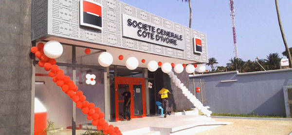 Côte d’Ivoire : Société Générale ralentit mais reste solide au premier trimestre 2025
