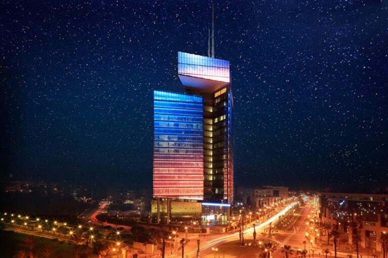 Maroc Telecom : le résultat d’activité se chiffre à 1,44 MMDH au T1-2025