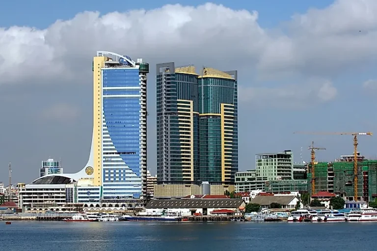 Tanzanie : La Banque centrale maintient son taux directeur à 6%