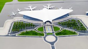 Gabon : Ebomaf injecte 371 millions USD pour construire l’aéroport d’Andem